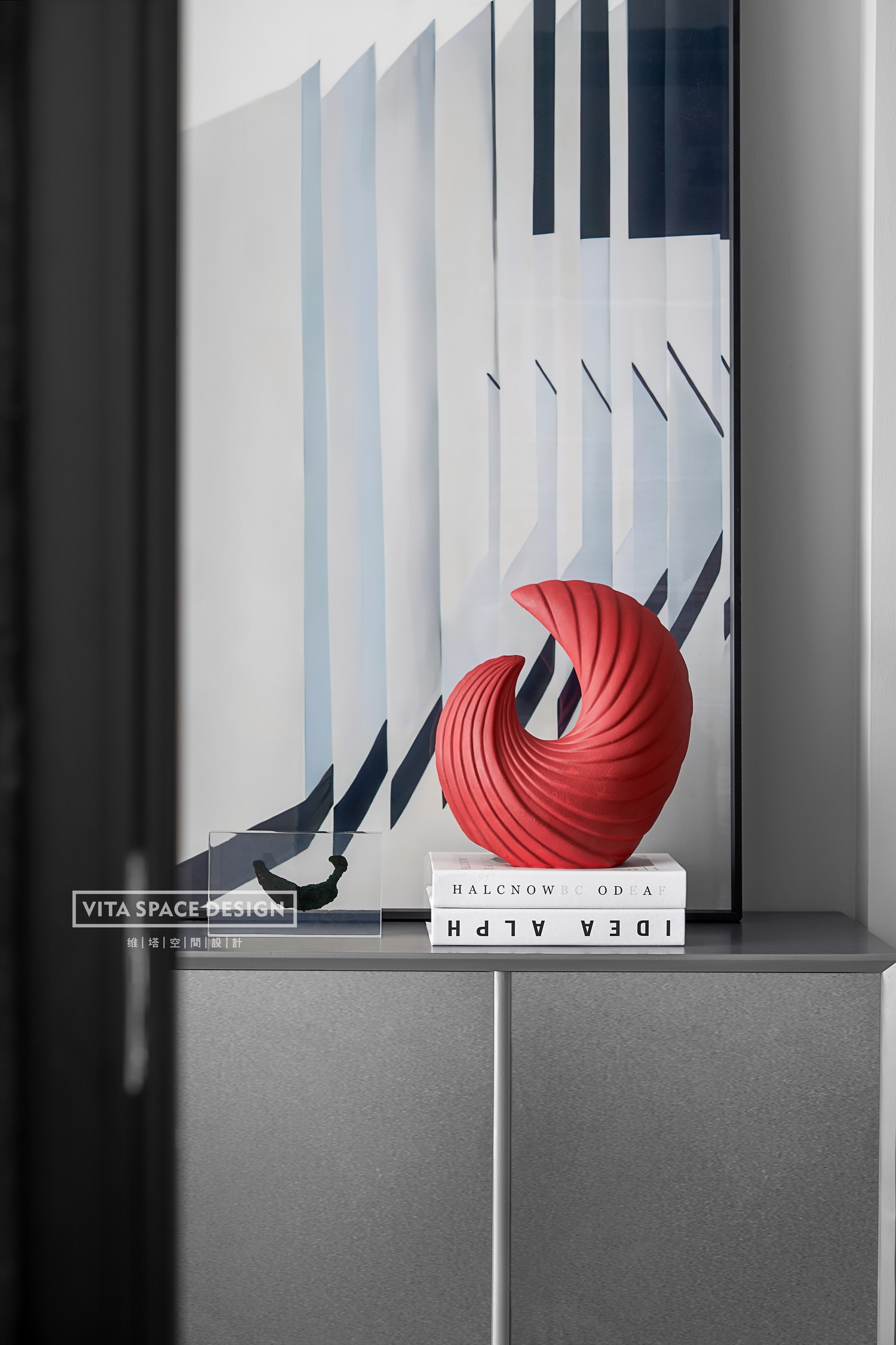 与时光对坐 · 深圳博林天瑞住宅设计丨中国深圳丨维塔空间设计-43