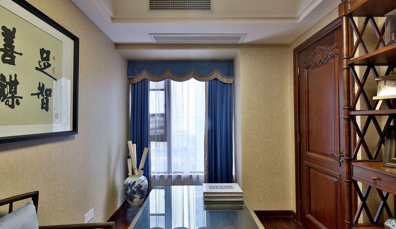 世茂天城160平新古典混搭风豪宅-14