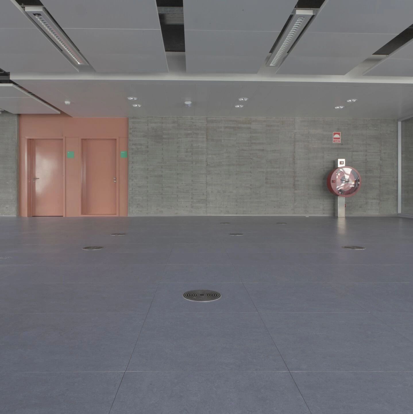 西班牙地区部委新办公大楼丨Fairbanks Arquitectos-15