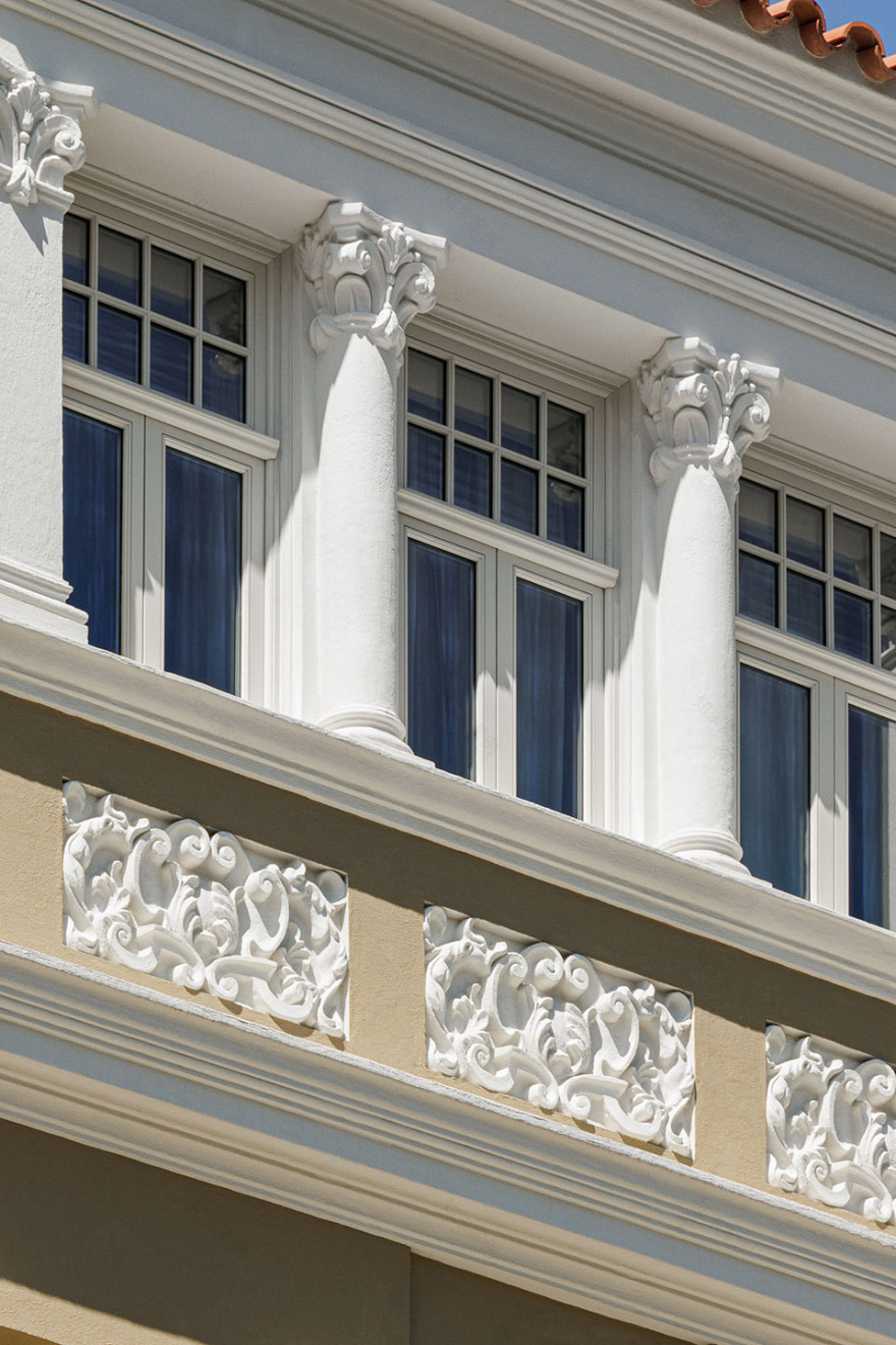 Theatro 旅馆改造丨葡萄牙丨Arquitectos Aliados 建筑事务所-19