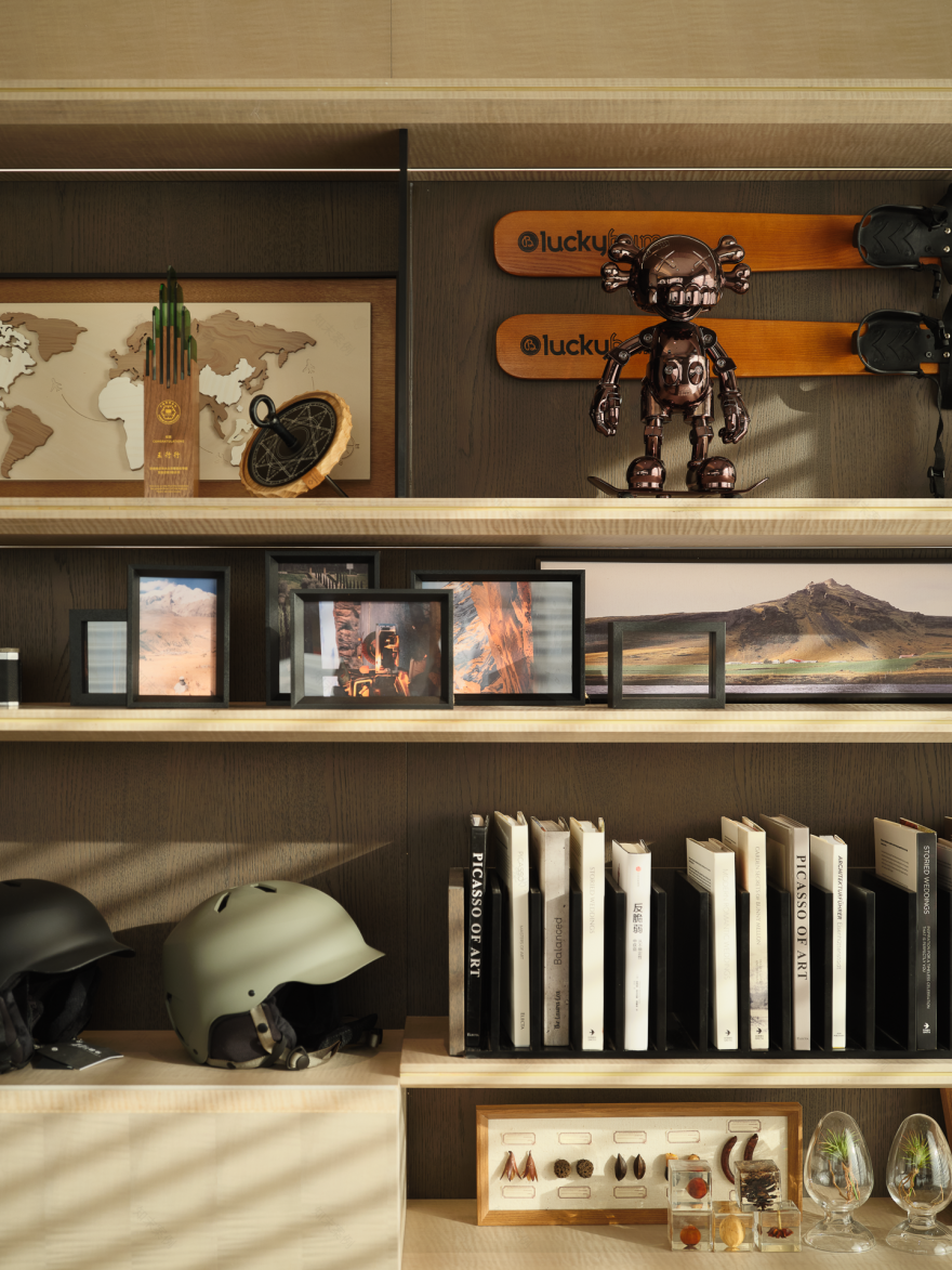 南京华润创意独居公寓丨中国南京丨上海岳蒙设计-60