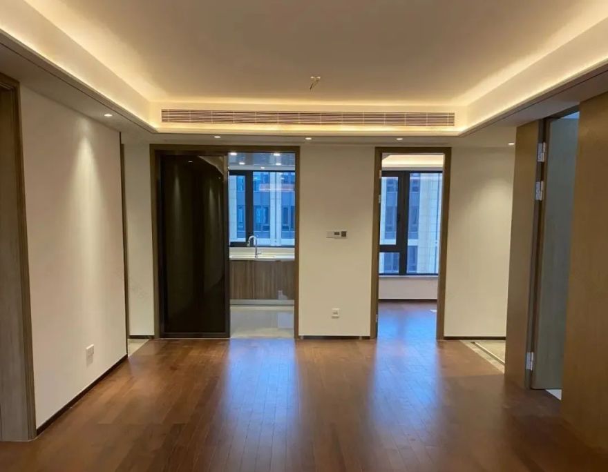 奶油系混搭风,打造130㎡优雅诗意家居空间丨中国宁波丨橙熹设计-27