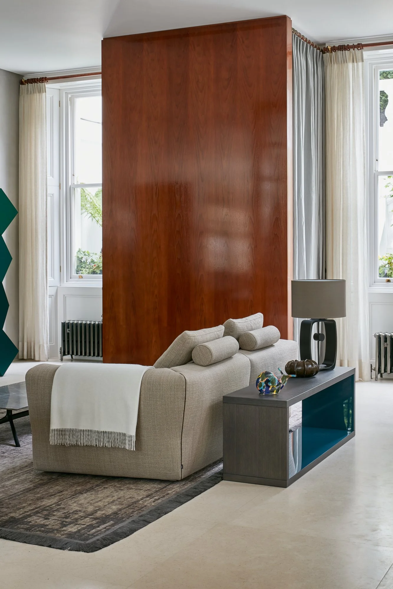 鲁尼 · 切尔西标志性的联排别墅丨STUDIO CLEMENT-8