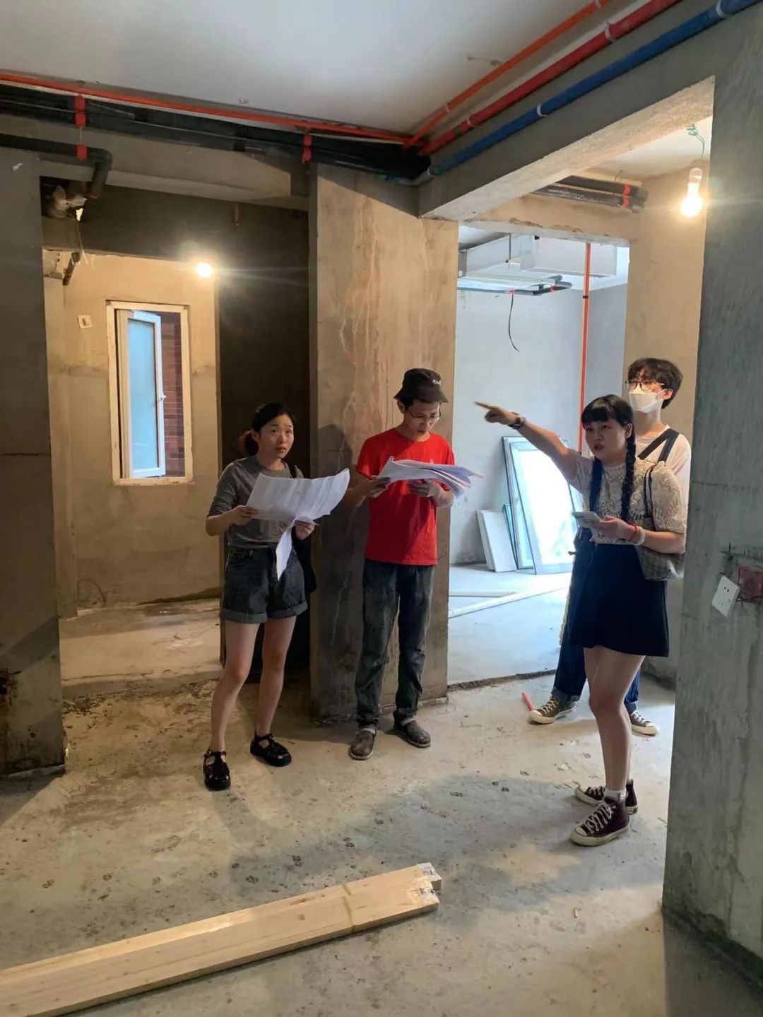 爱家华府全案落地实景·玫瑰窃贼丨中国湖州丨龙庭设计-57