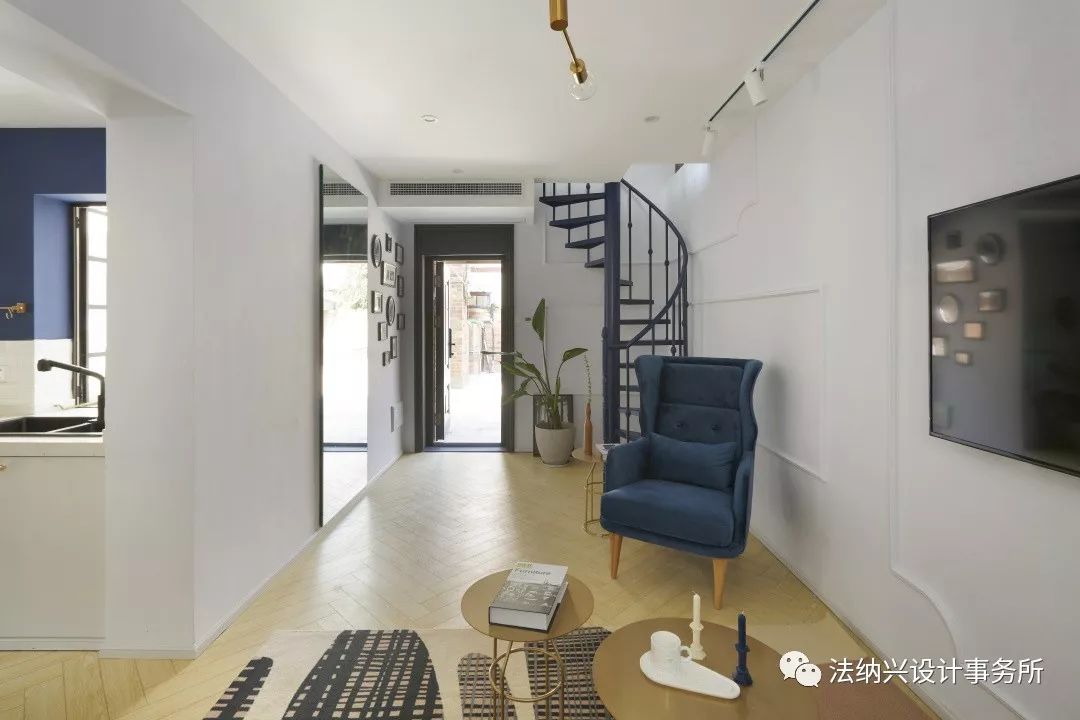 上海裕华新村 | 法式老洋房的情怀与设计魅力-28