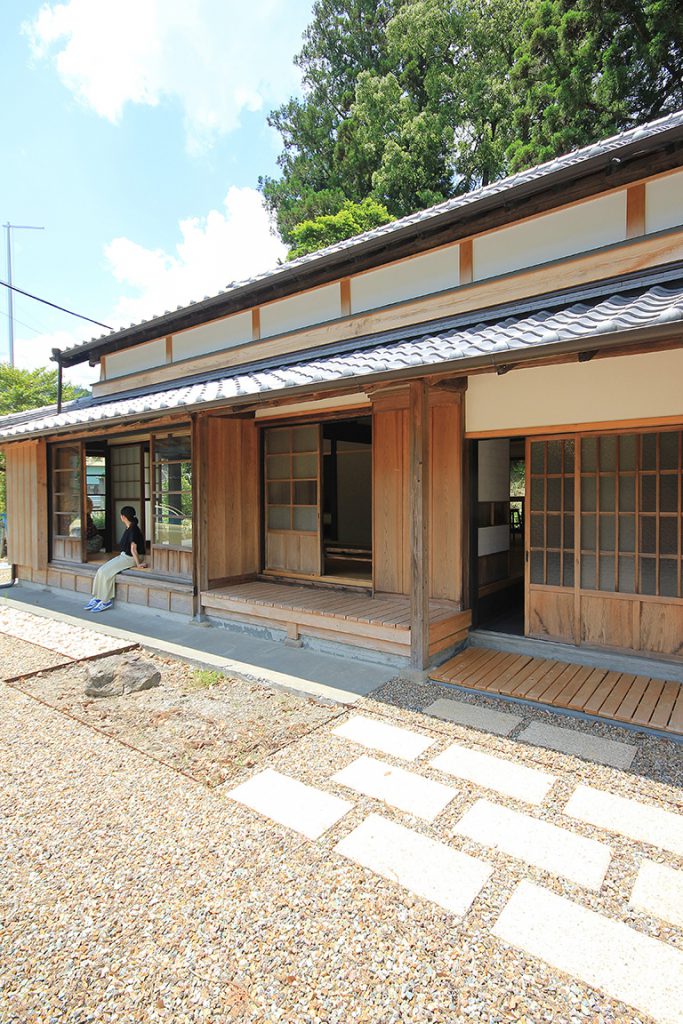 农家民宿『NaturaliTea椿邸』-5