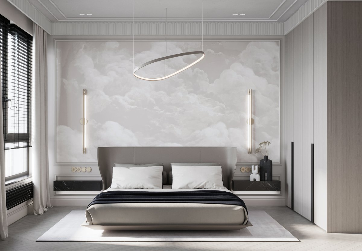 Riverpark TR 住宅项目丨俄罗斯莫斯科丨Quadro Room 设计事务所-16