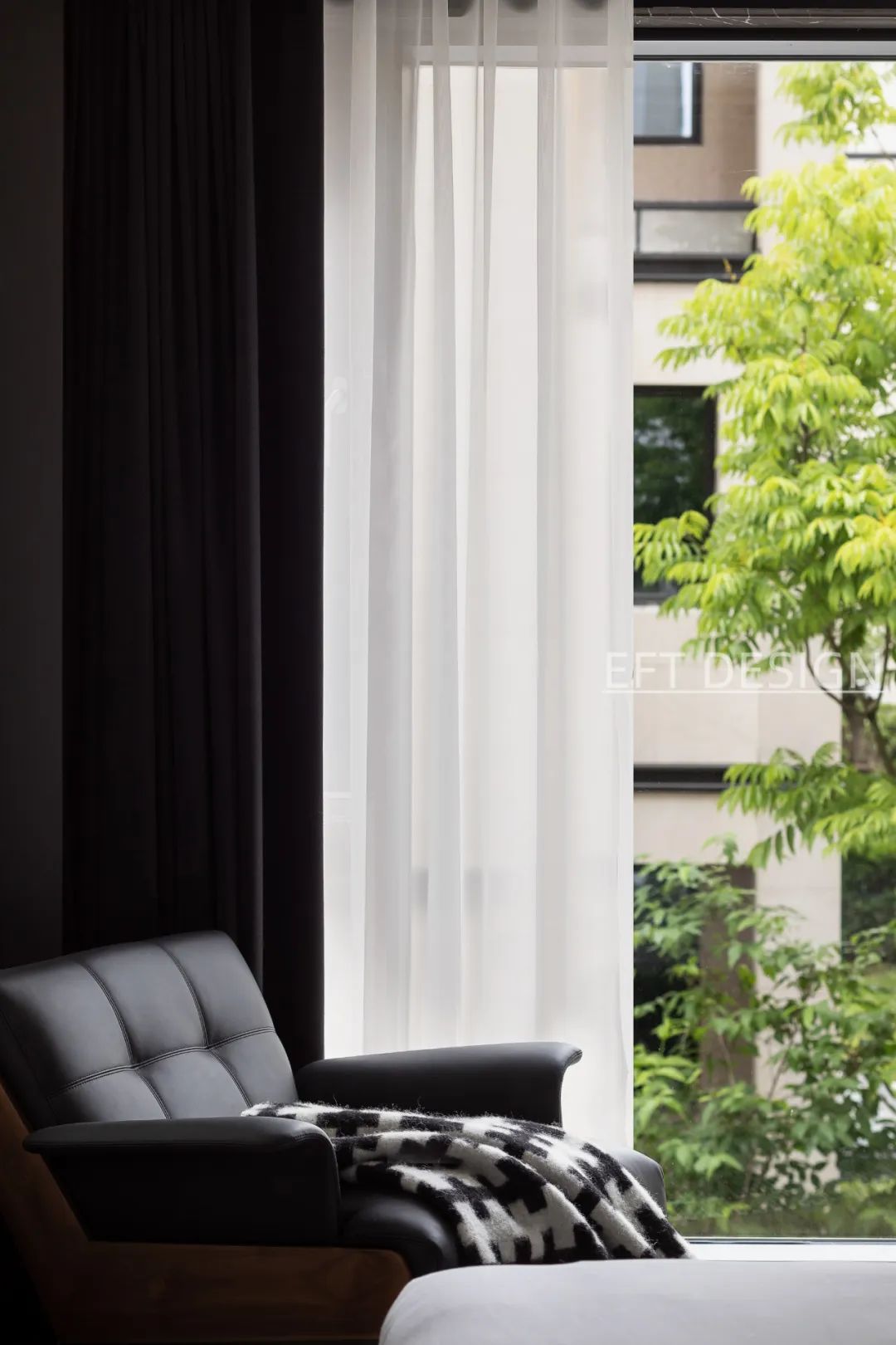 【新作】EFT DESIGN | 低饱和的艺术之居！-61