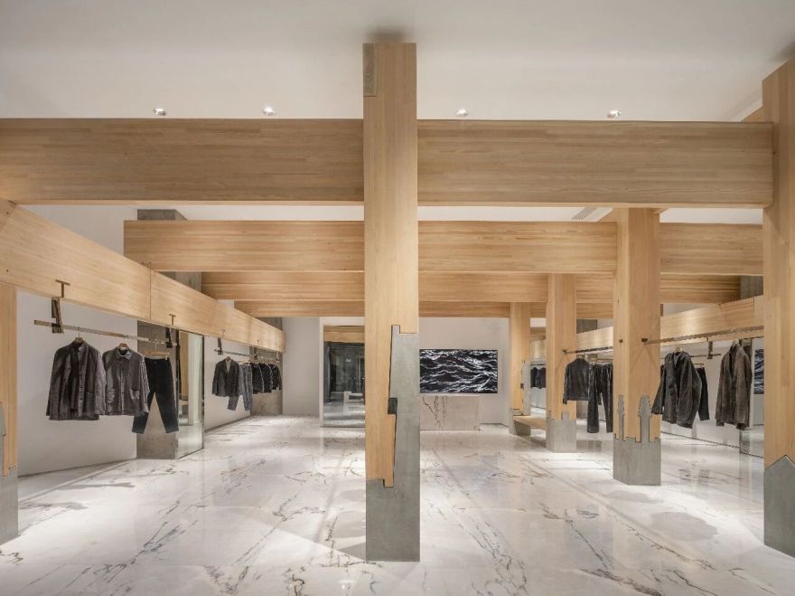 新作|罗宇杰:太原单农丨中国太原丨罗宇杰工作室LUOstudio-33