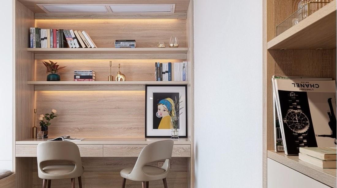 80m²两室简美房，功能齐全且充满仪式感-30