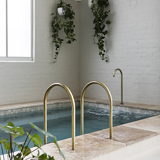 Sense of Self Bathhouse by Setsquare Studio, Chamberlain Architects and Hearth Studio | Australian Interior Design Awards-6