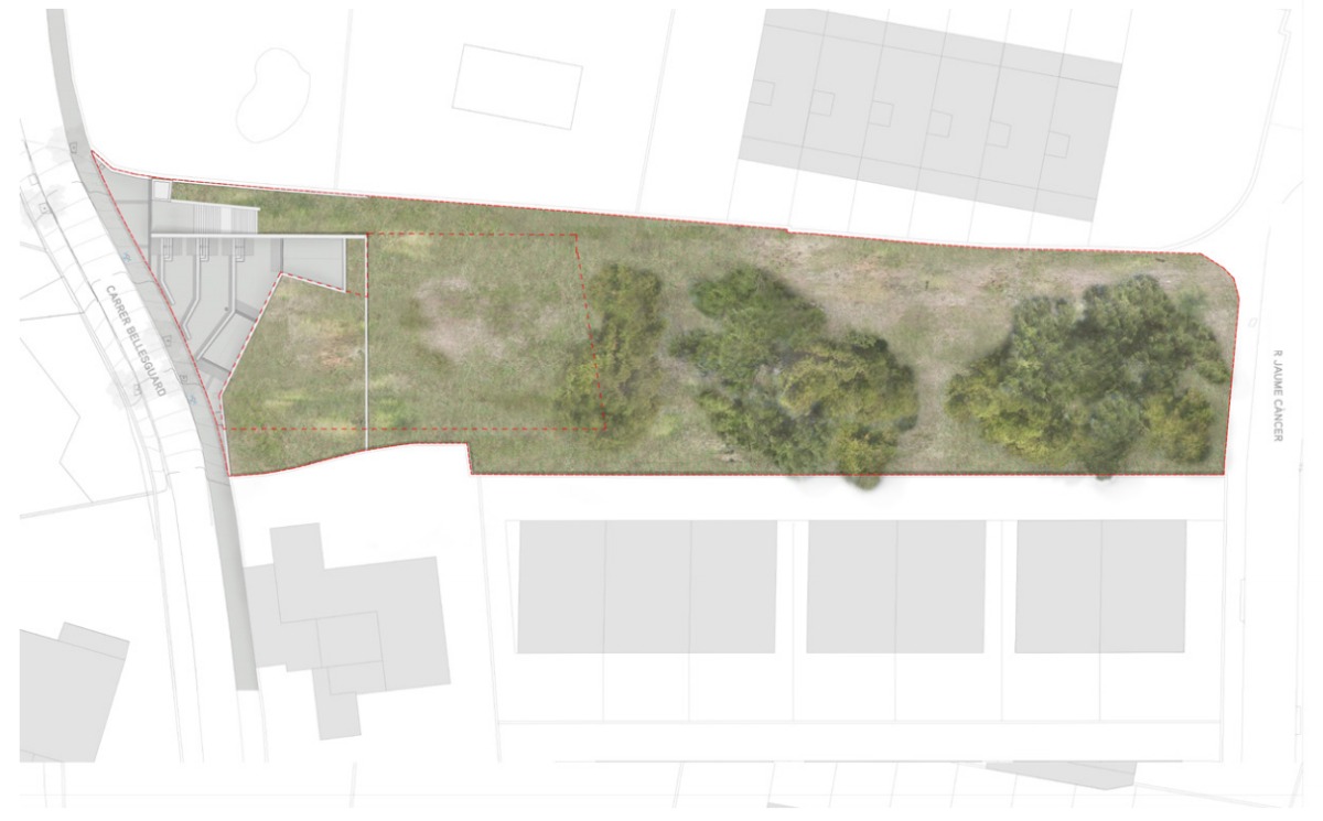 Depósito del Rei Martí 修复与改造丨西班牙巴塞罗那-24