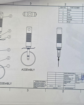 High School CAD Projects
