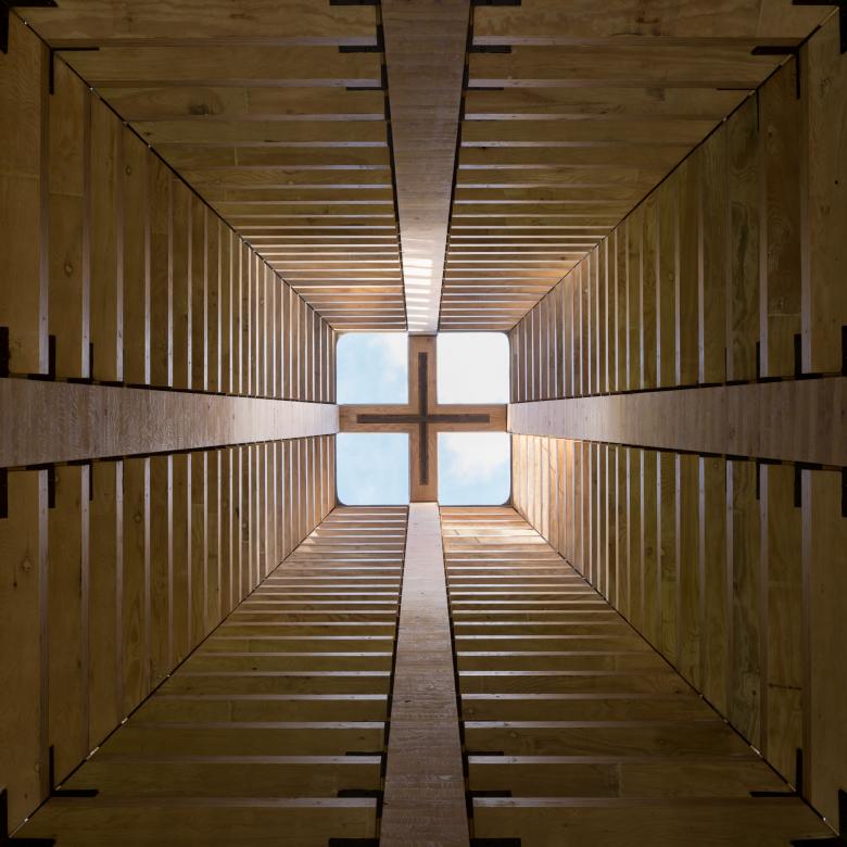 Staab Architekten丨Wegkapelle, Landkreis Dillingen丨德国-6