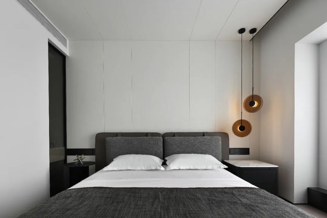 现代时尚的鹭江一号住宅设计丨中国厦门丨共界设计事务所-41