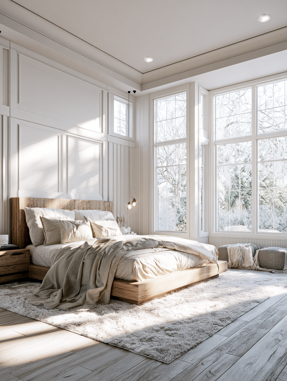Modern Farmhouse | Full Residential Design (Calgary)-3