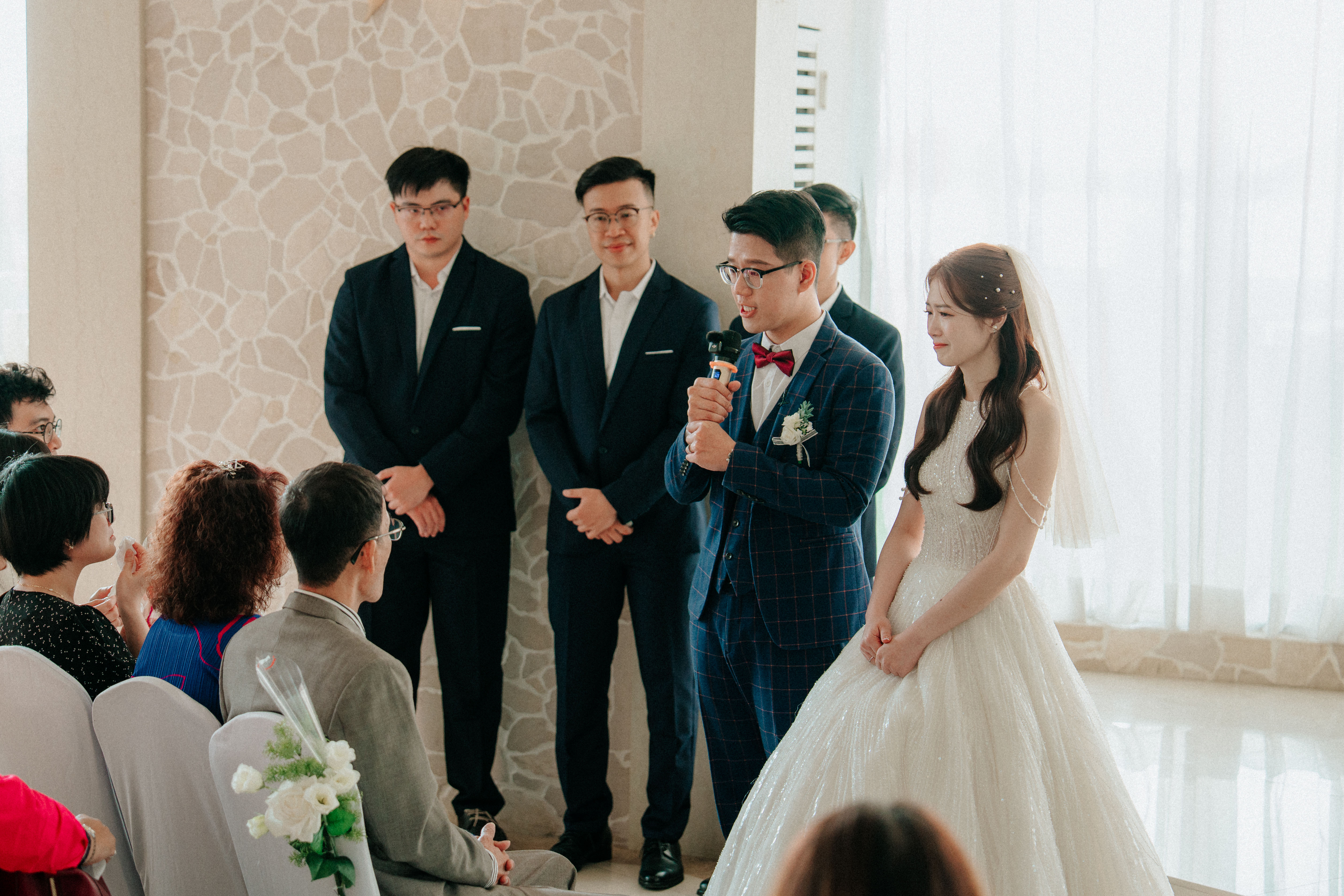 婚禮紀錄｜高雄迎娶證婚雙儀式-148