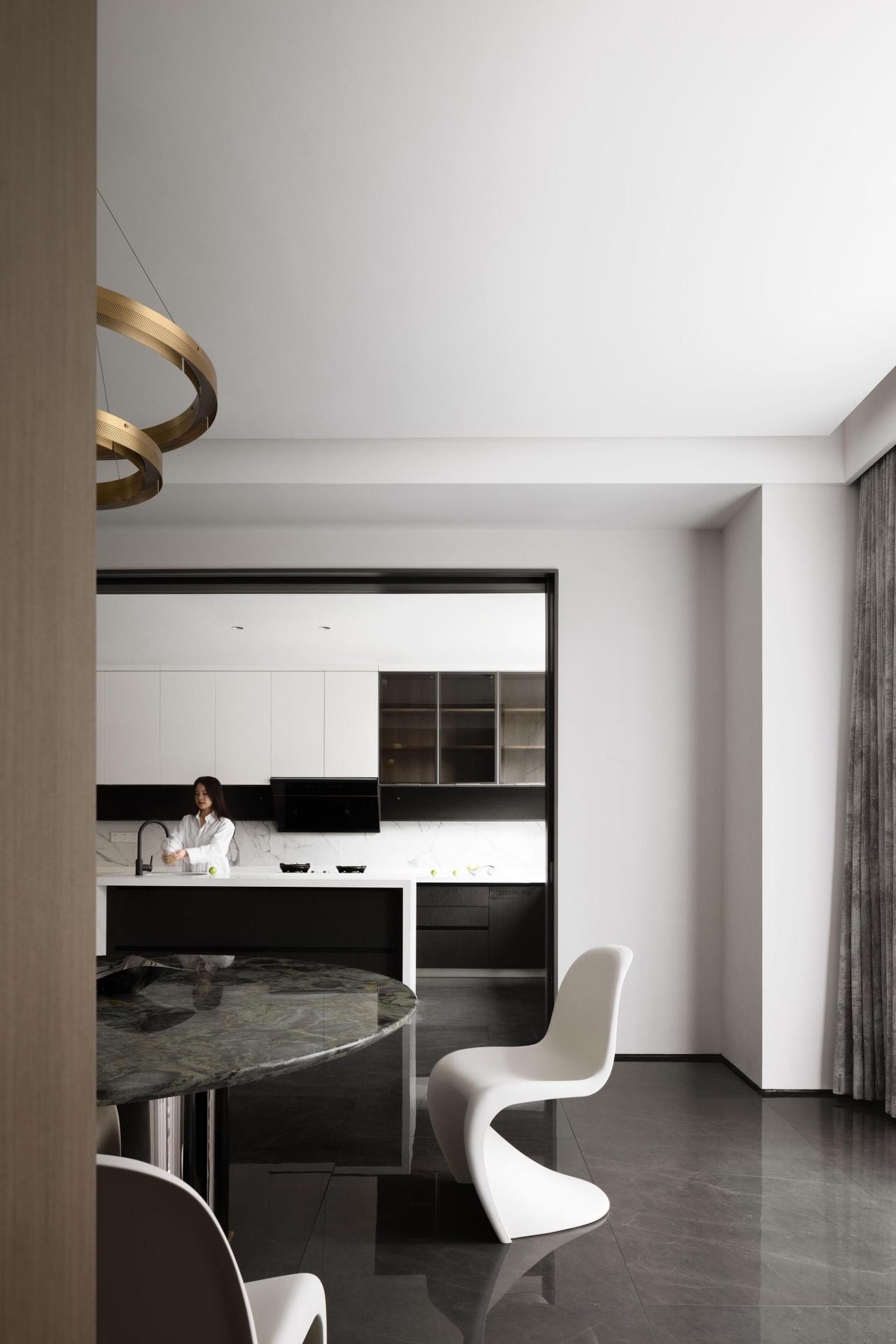 900㎡伴山别墅丨中国佛山丨巨人设计-24