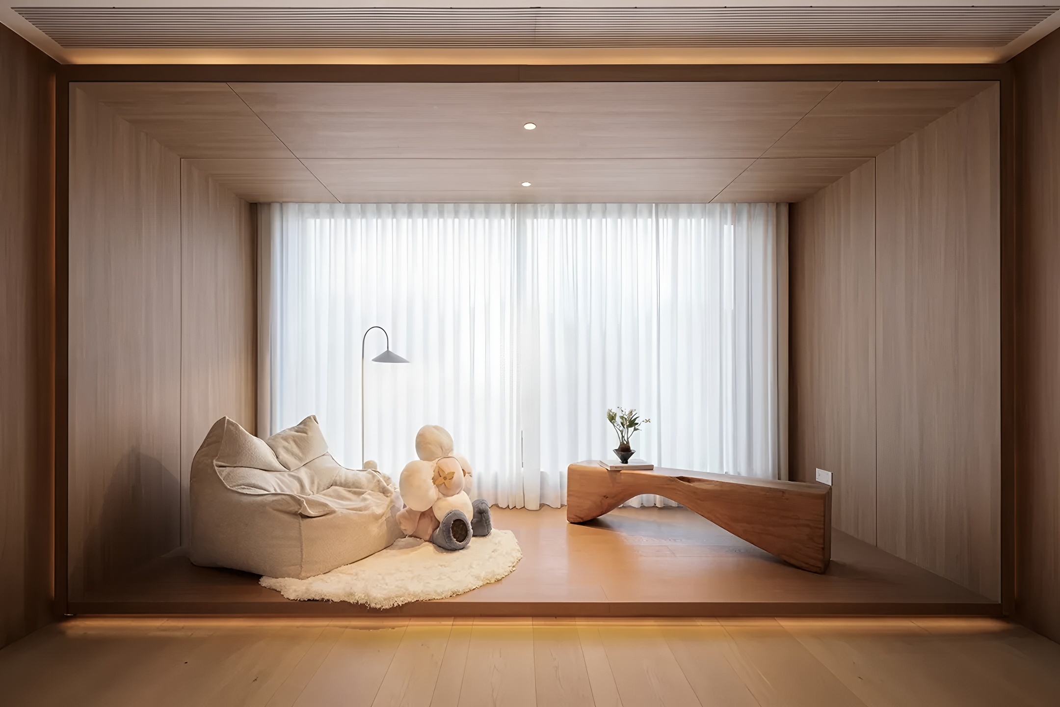 浙江义乌绿谷云溪1000m²丨中国浙江丨川行空间设计-69