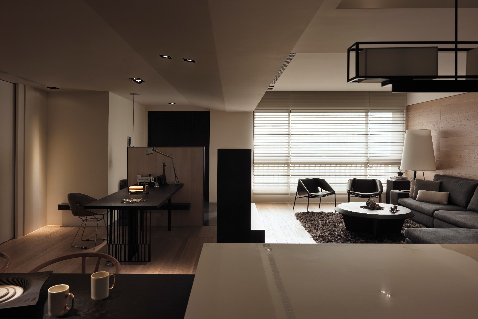 板橋權世界 | 空間初相,現代簡約之美-54