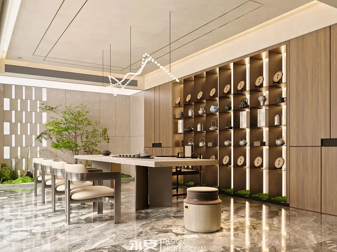 永安实景丨牧云溪谷850m²【草木芳华·琼楼玉宇——家族的桃花源！】-91