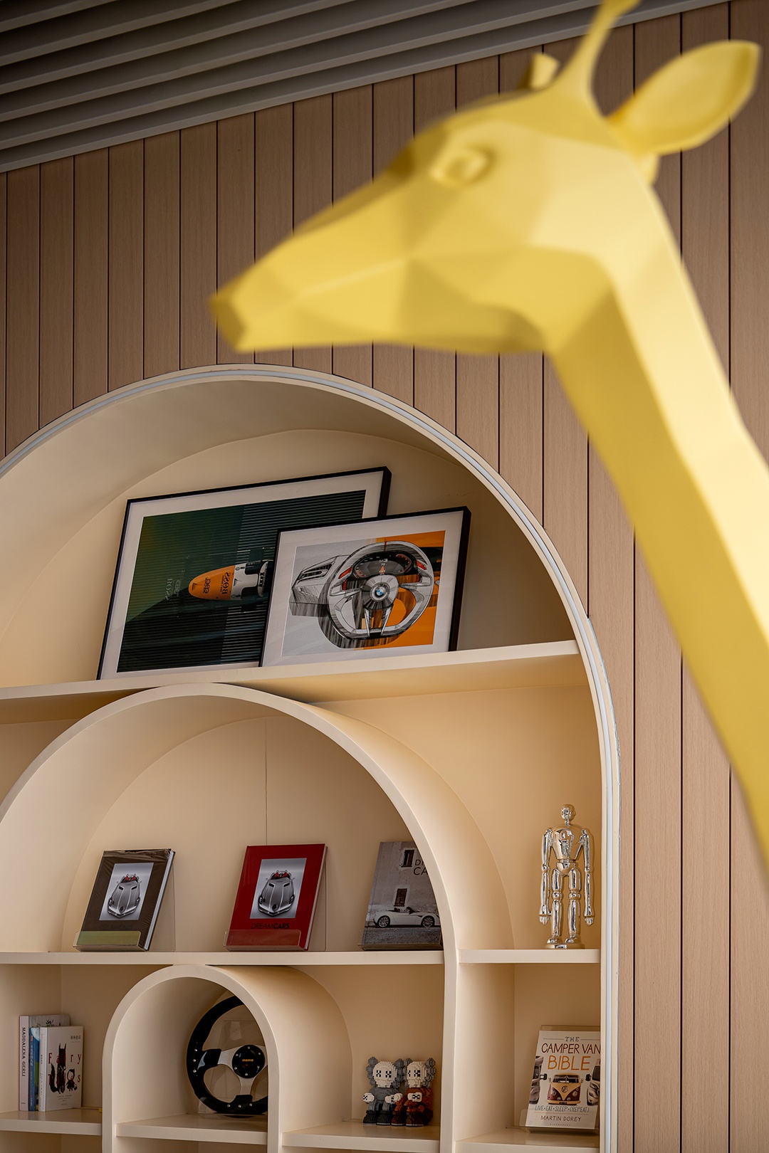 卓越·和奕府丨中国深圳丨诗意空间设计-35