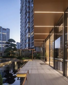 珠海·中海寰宇天下丨中国珠海丨上海日清建筑设计有限公司