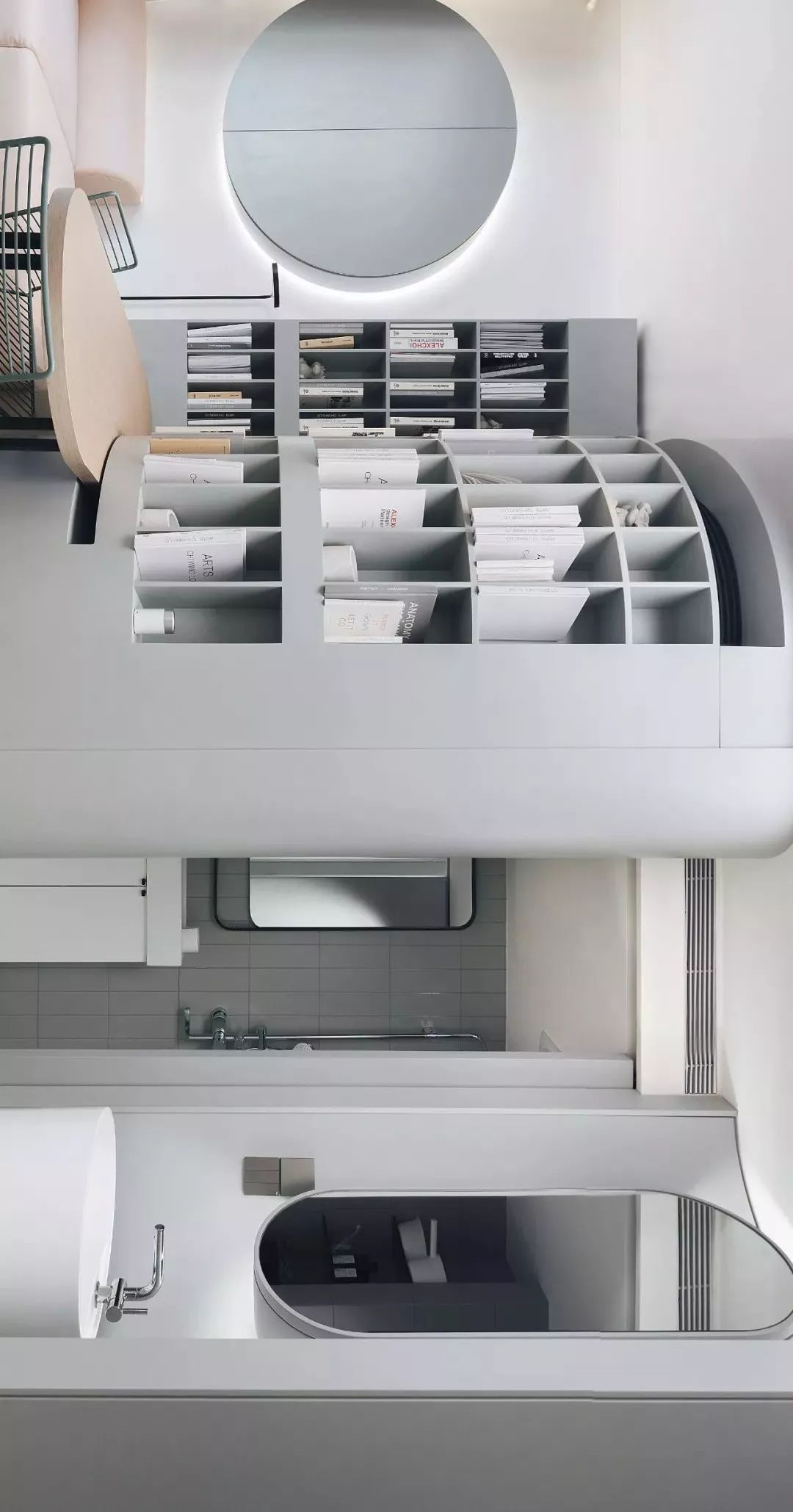 落差巨大的家-187