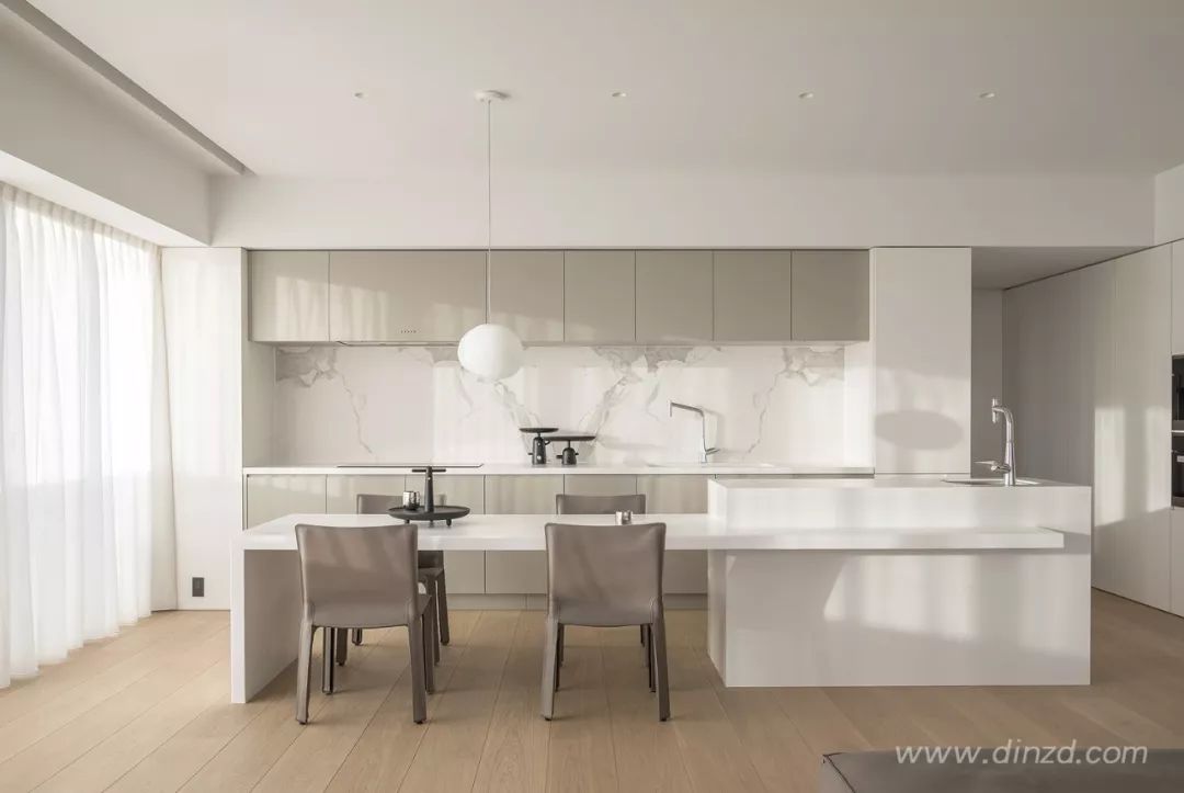 名古屋顶层公寓，“轻”生活美学-35