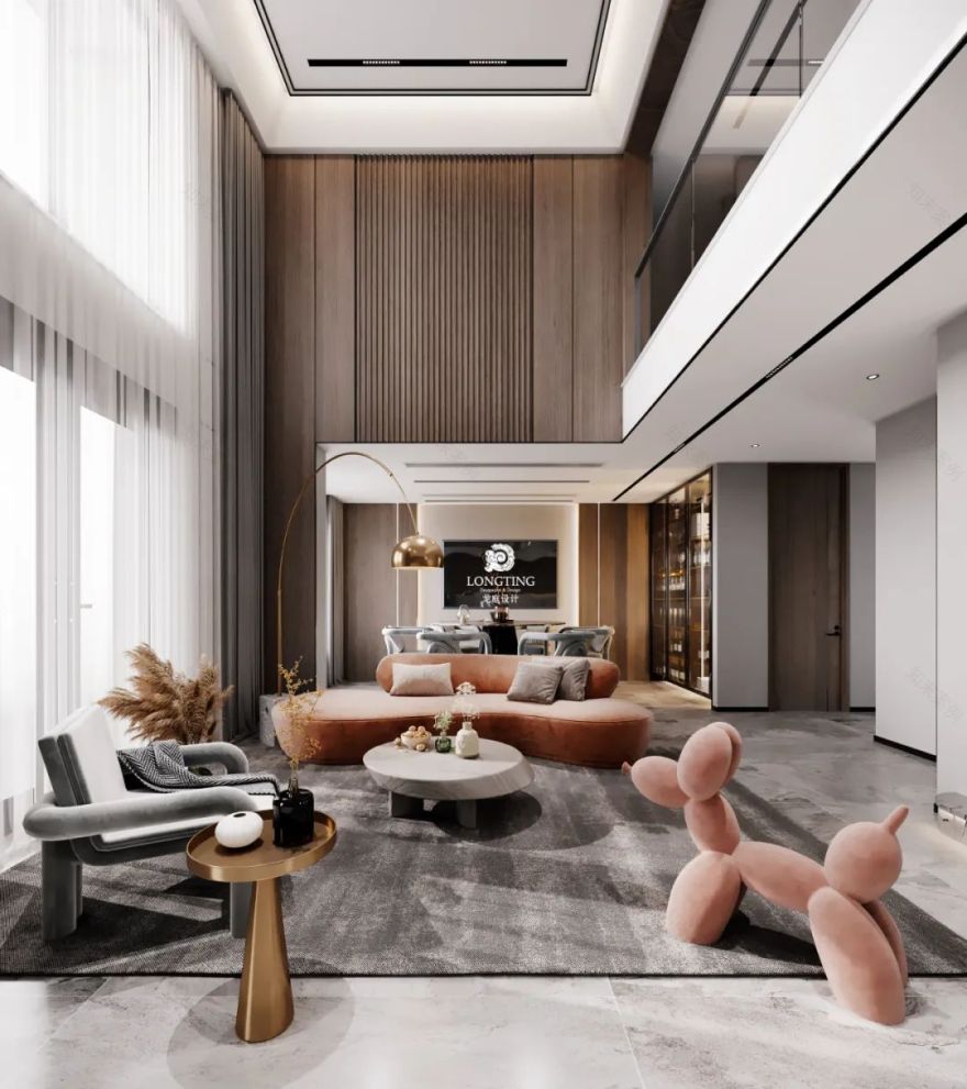 湖州西山宸院丨中国湖州丨湖州龙庭设计-55