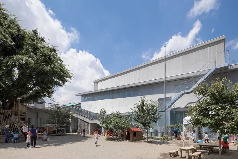 Japan Women’s University library by Kazuyo Sejima-25