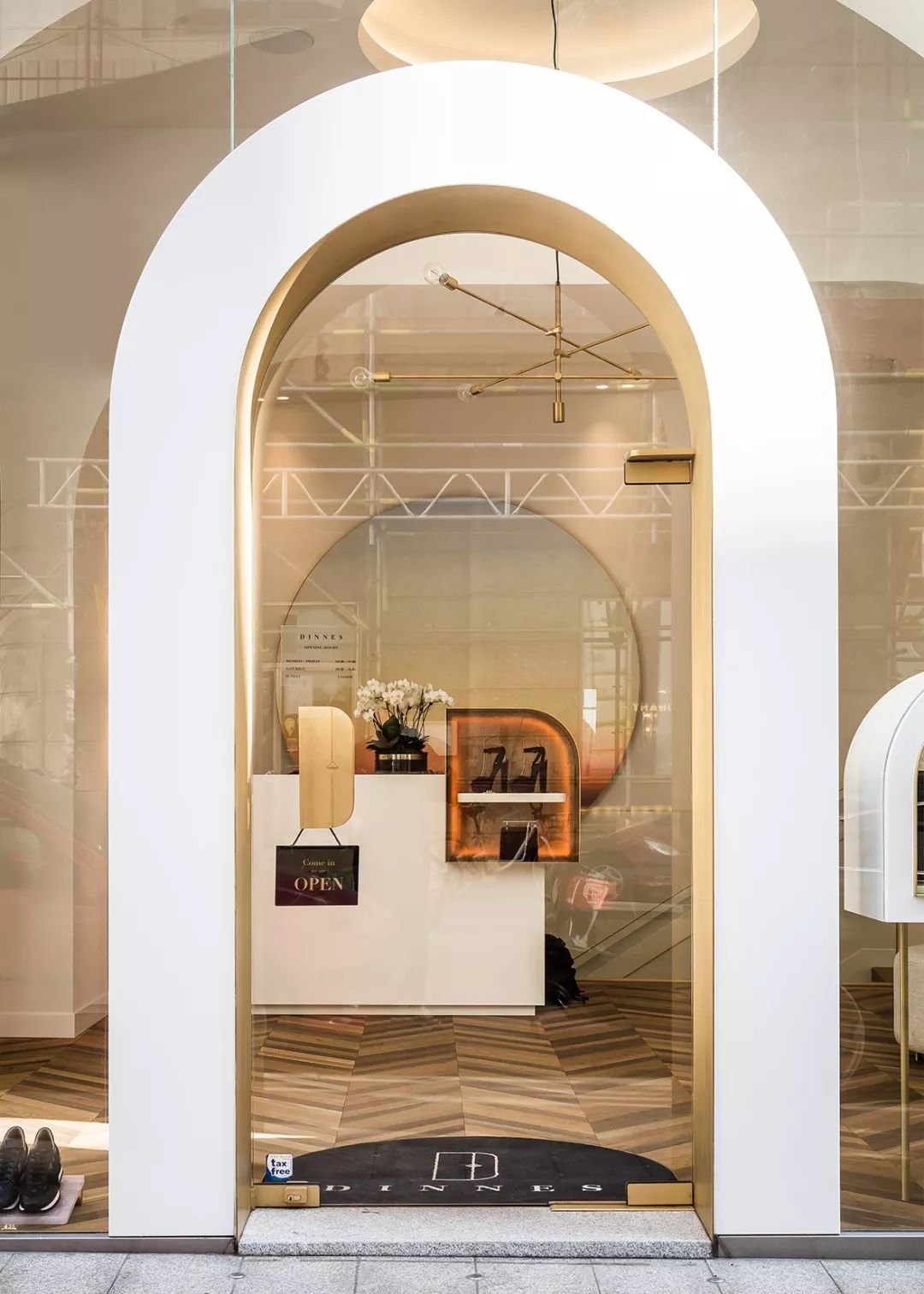 重塑传统,Caprini & Pellerin 建筑美学解读-67