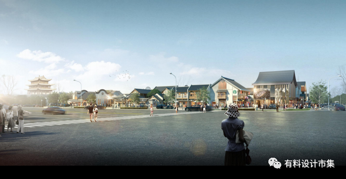 以水为脉,以街为纲,以院为理-36