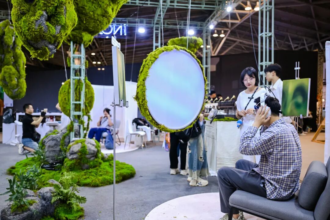 袁隆与Inoasis：感知时代的绿洲构建者-26