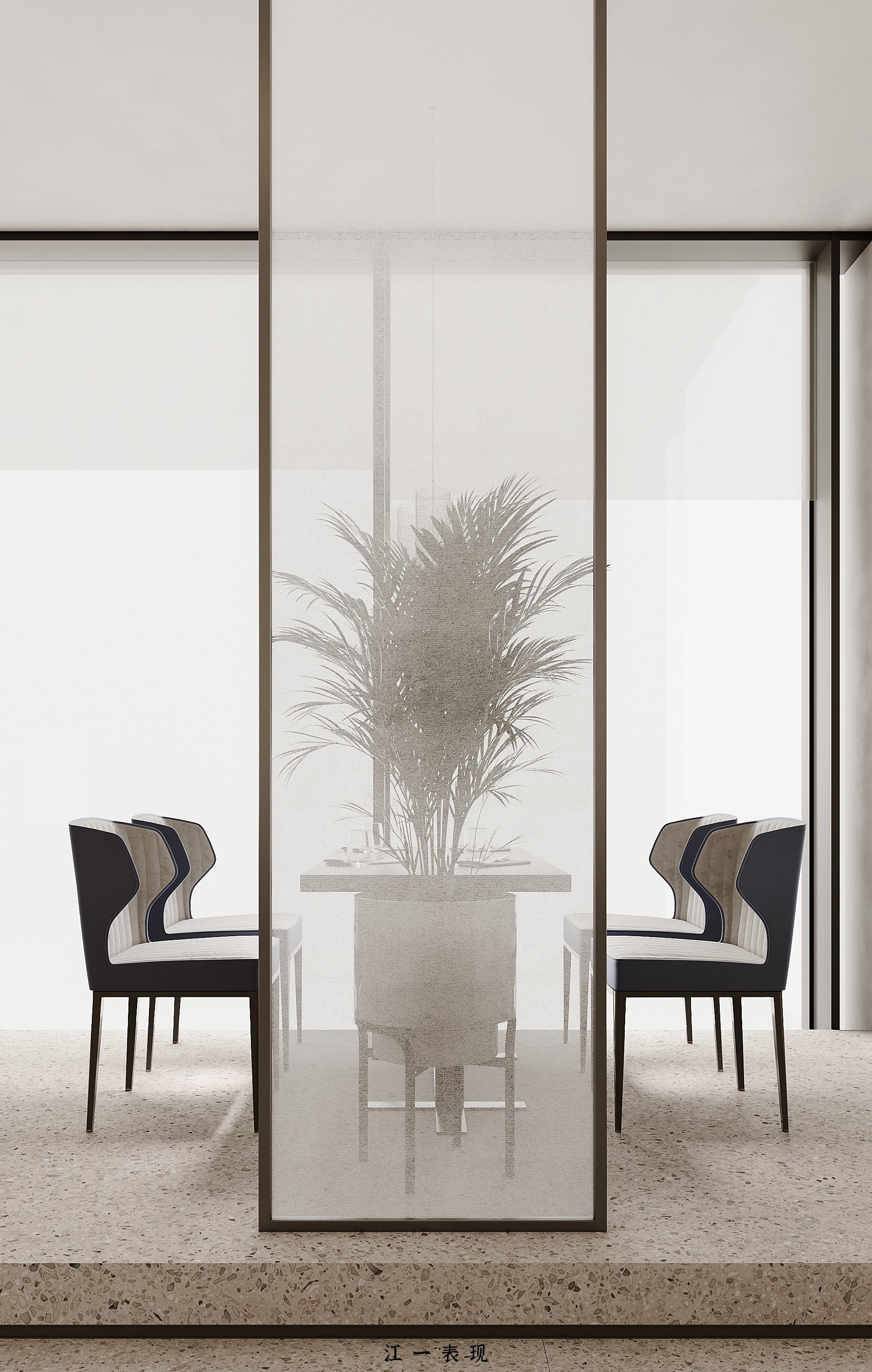 black 墨咖啡馆设计丨艾木设计涂鹏,夏兵-14