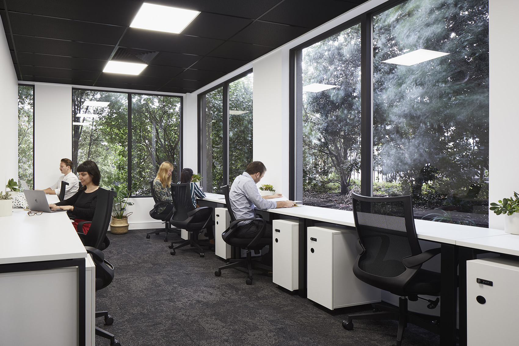 Co Work Me 办公空间-19