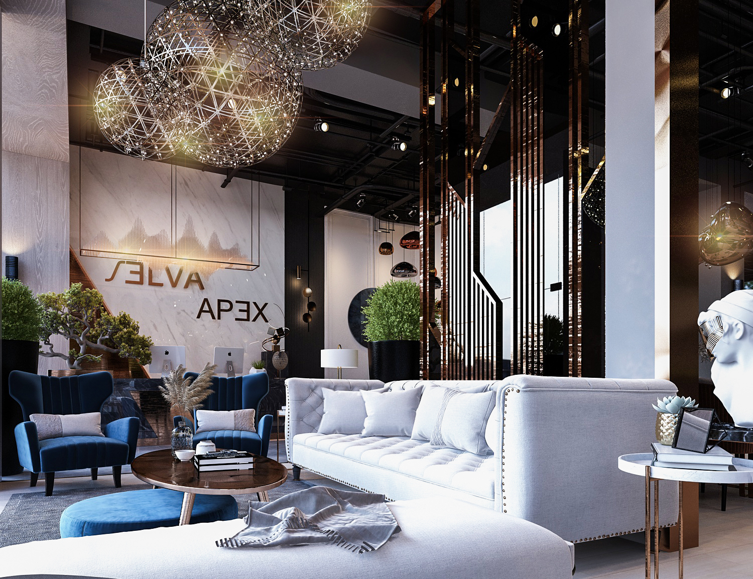 furniture showroom design-5