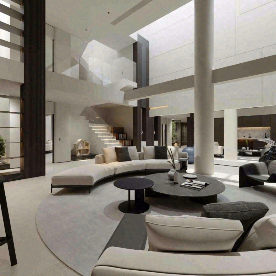 唐源里·一枕槐安丨龙庭设计-22