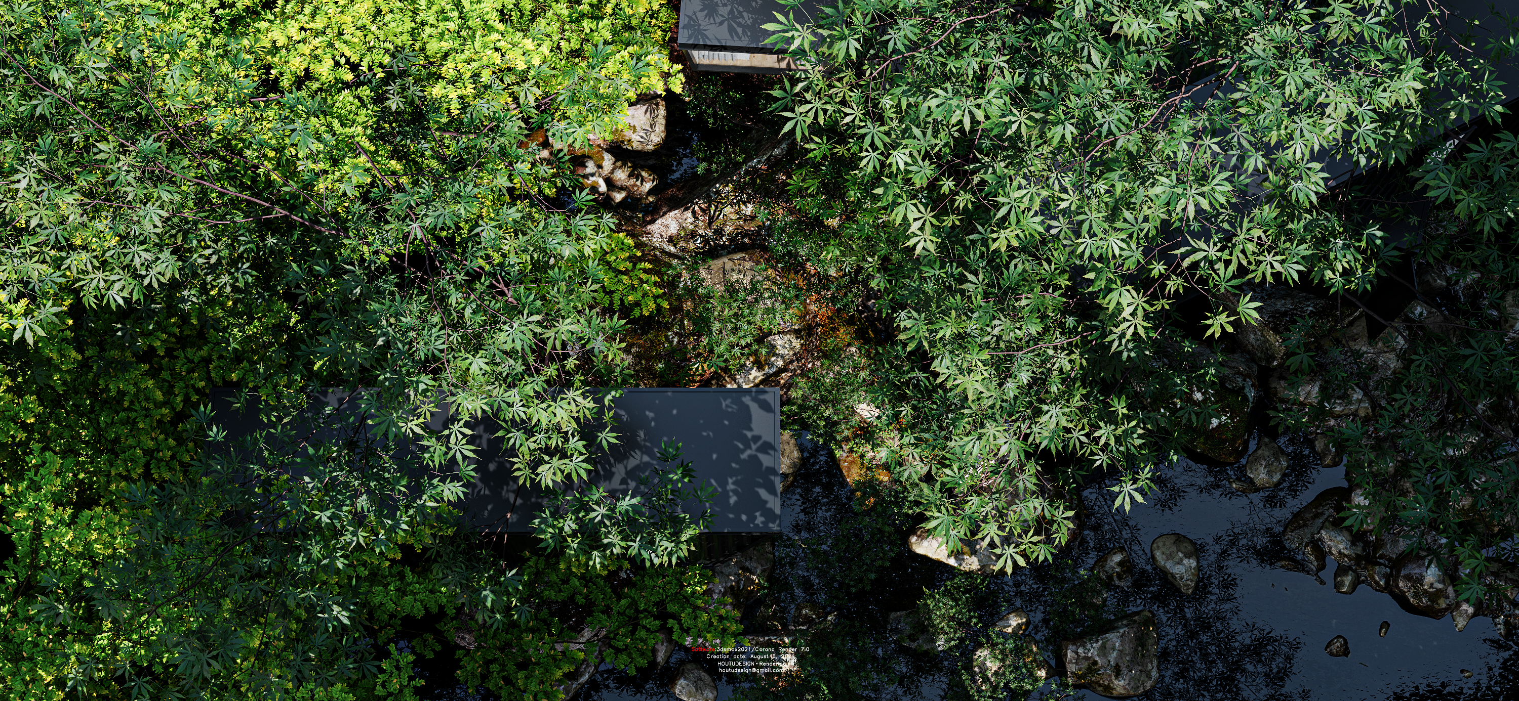 无为市石涧打鼓山涧旅游方案设计丨中国安徽丨HOUTUDESIGN-7