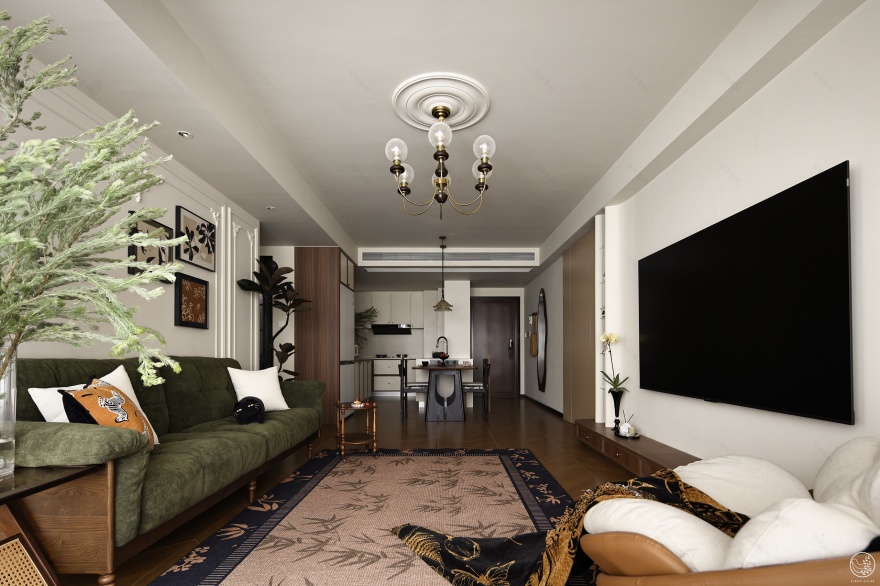 复古美丽不是重点,住起来顺才是-18