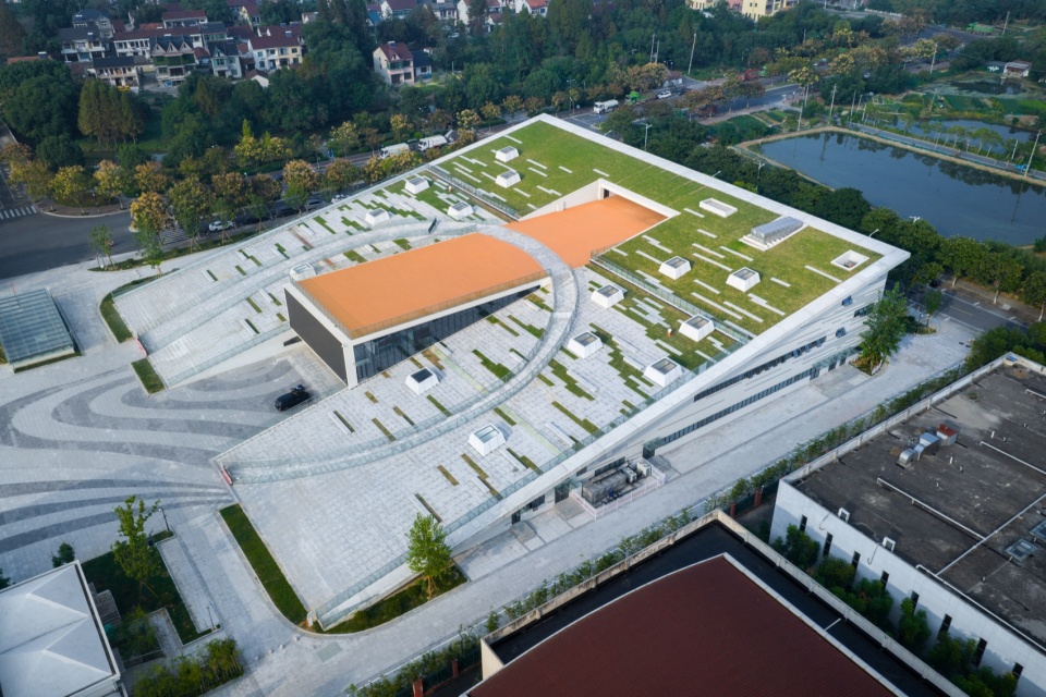 湖州埭溪文商综合体丨中国湖州丨米丈建筑-69