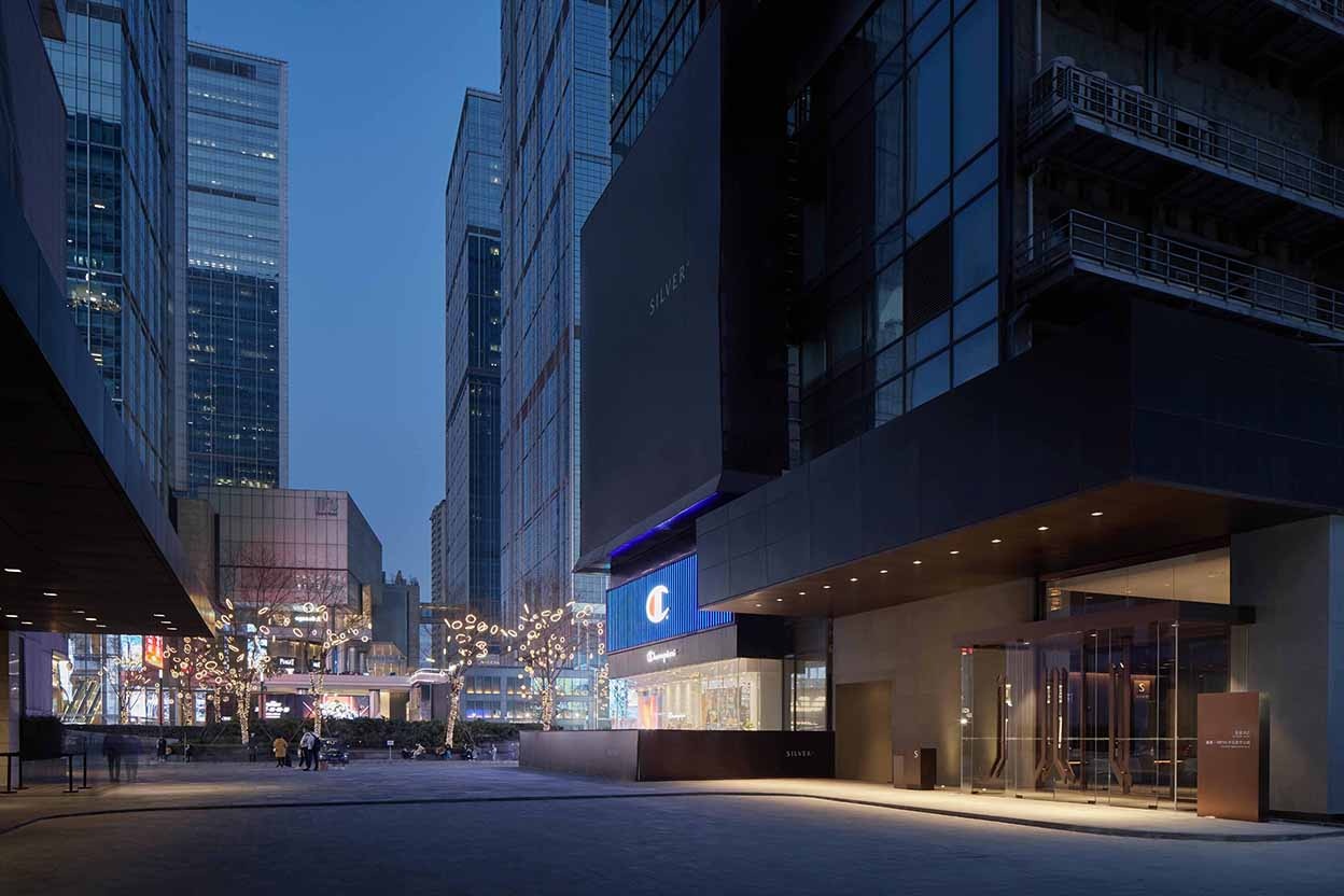 ISEYA 浮云高空公馆(太古里旗舰店)丨中国成都丨BDD 布道设计-9