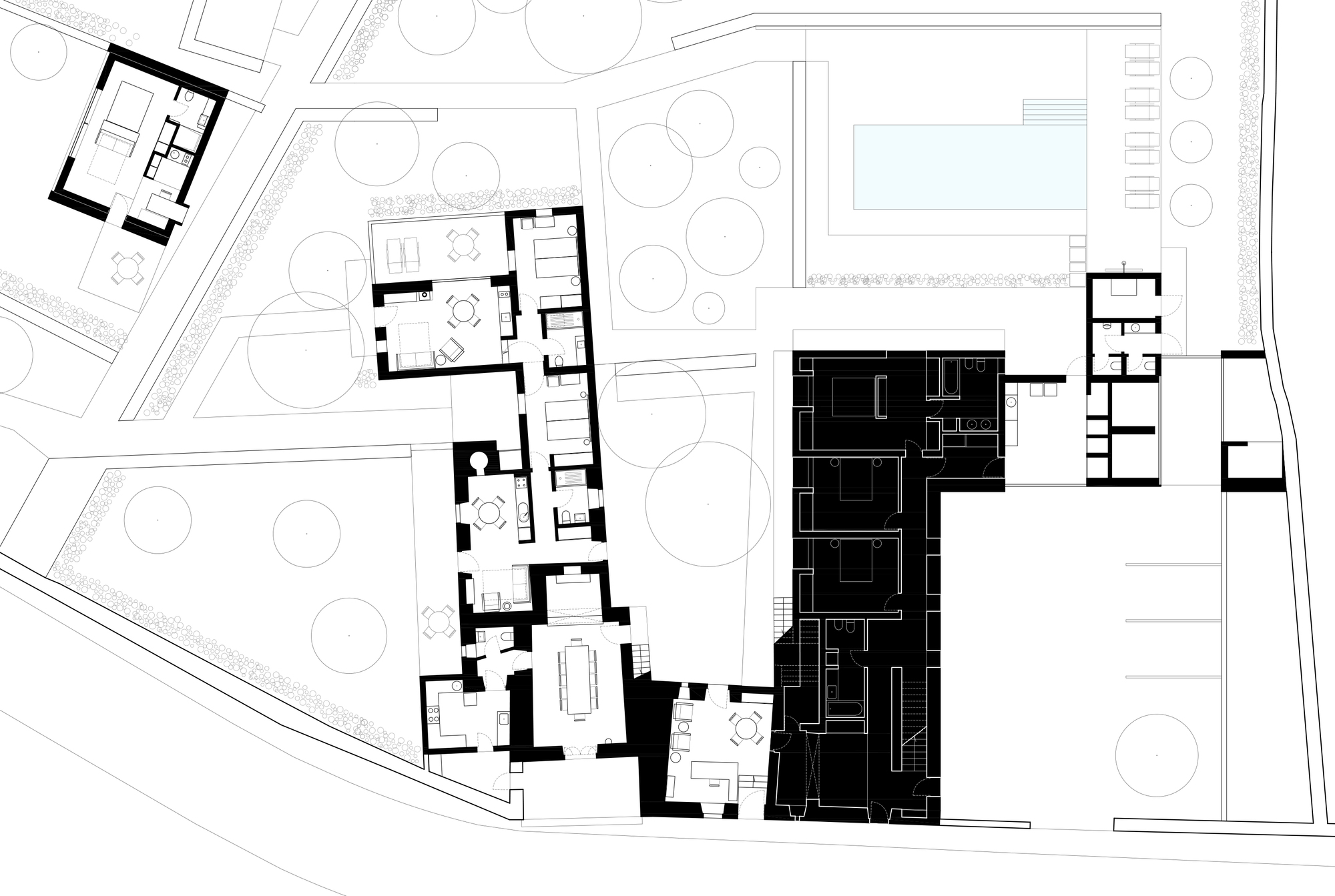 House dos Peixes Falantes / M-Arquitectos -56