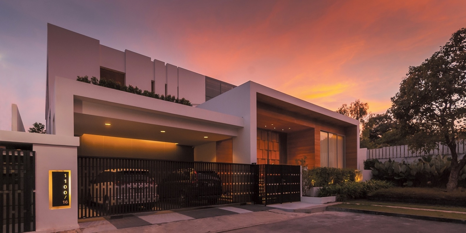 泰国风之屋（Thailand Wind House）丨OPENSPACE Design-24