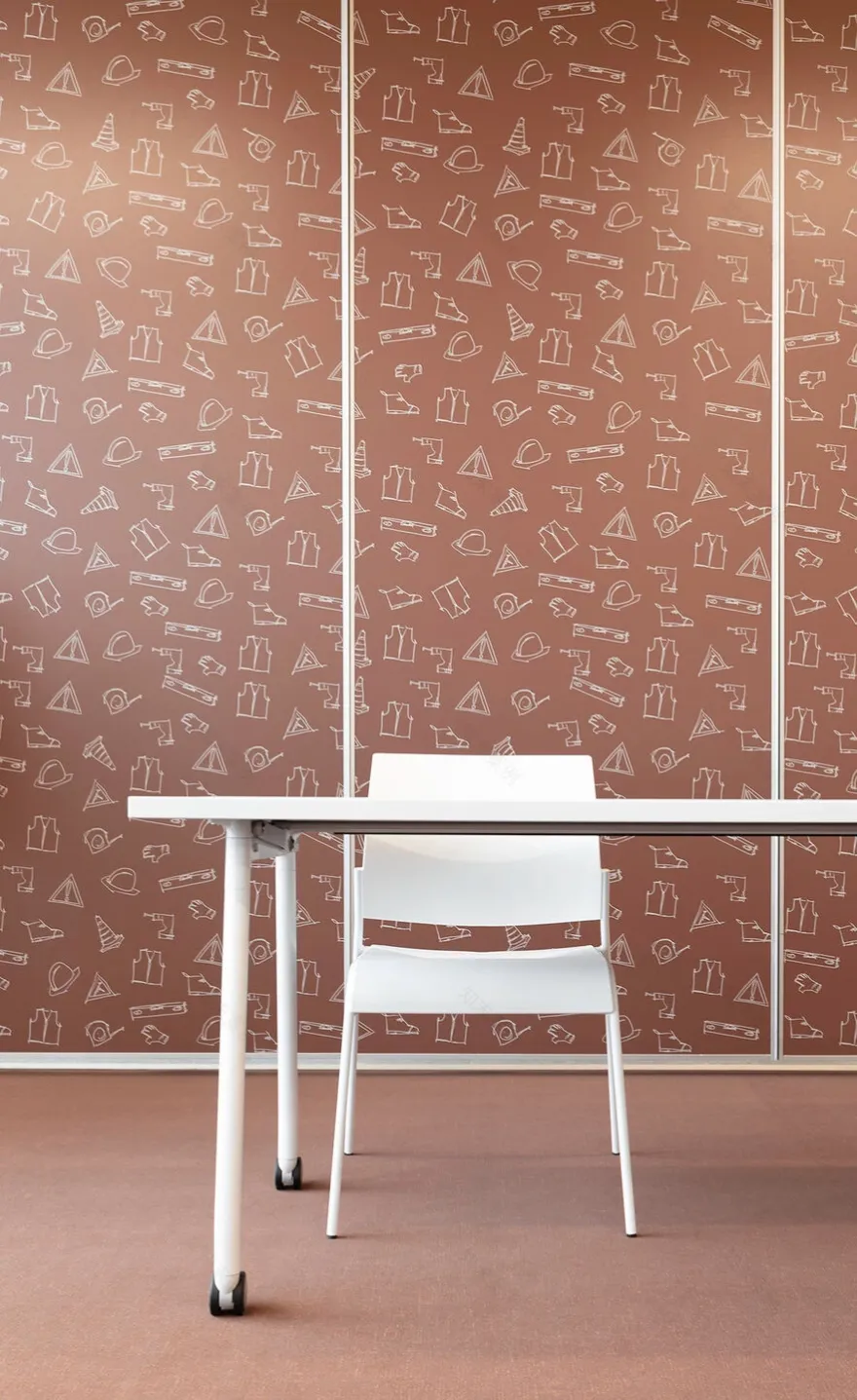 Garoy Construction 新办公室设计丨加拿大魁北克丨Perron 设计工作室-25