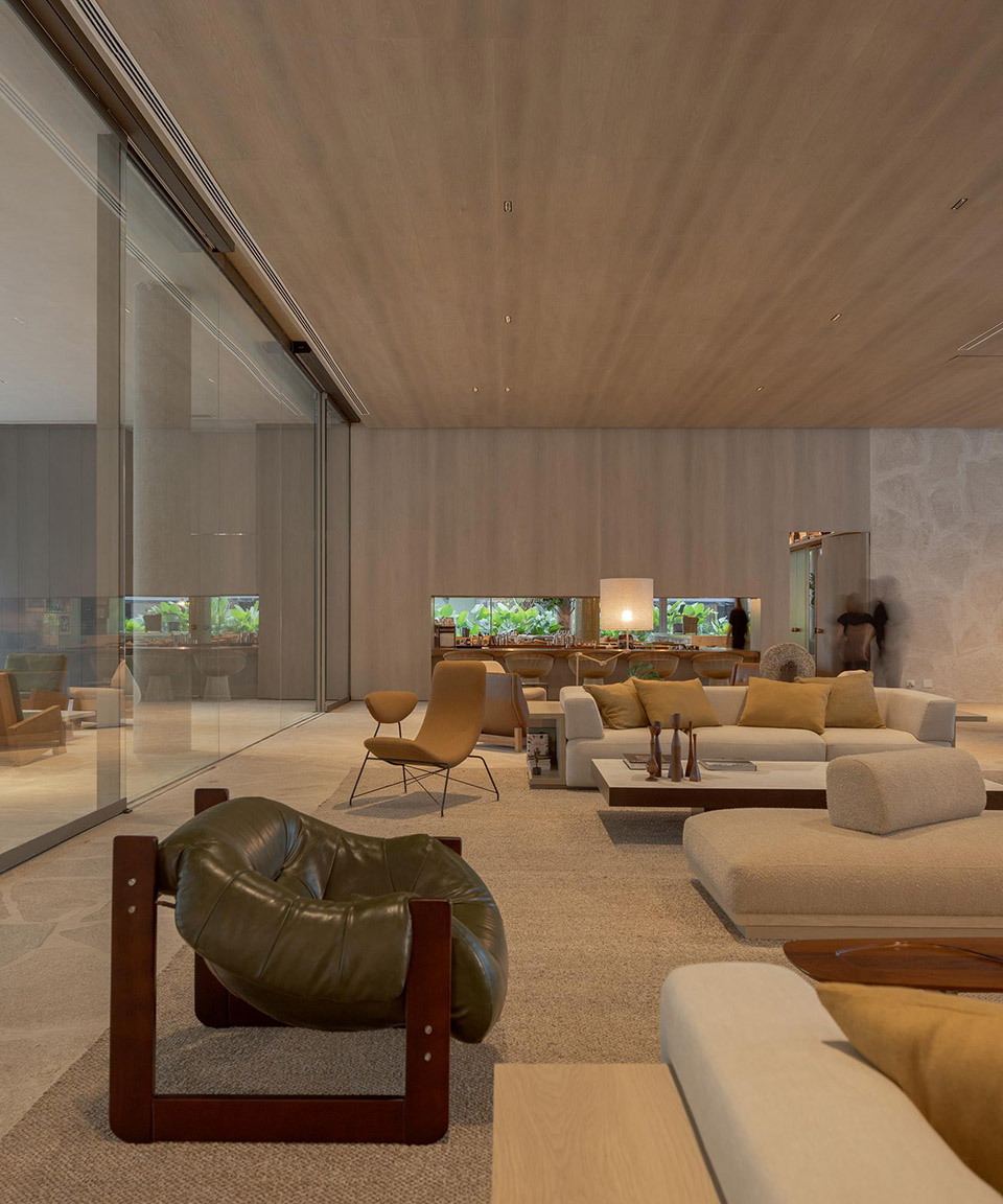 Praça Henrique Monteiro多功能综合体丨巴西圣保罗丨Arthur Casas-224