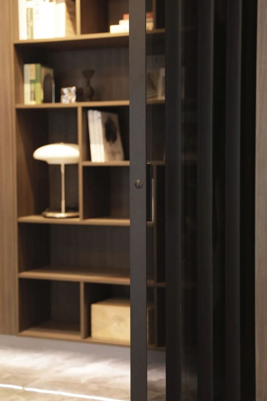 洛阳现代风格私宅丨中国洛阳丨河南住吉装饰工程有限公司-32