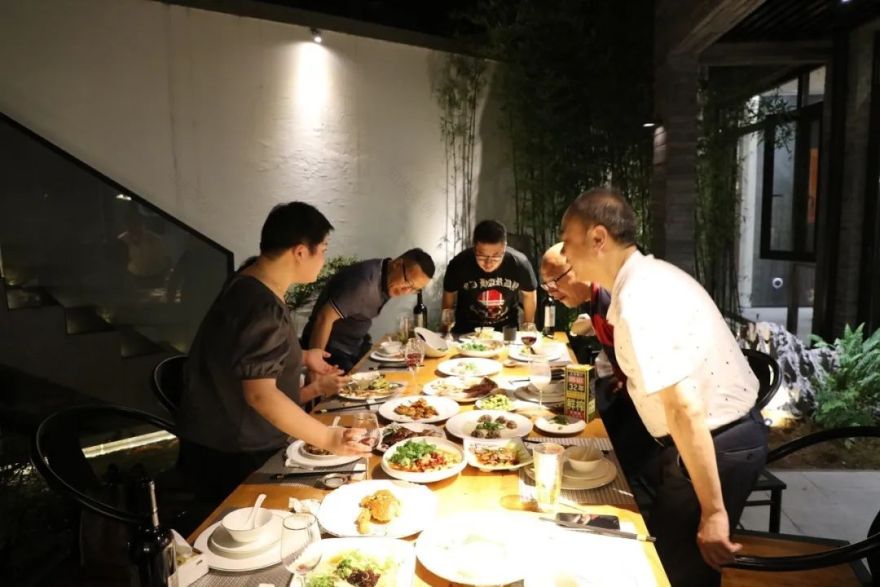 相聚蜂宿,聆听故事——万科城市之光别墅设计-24