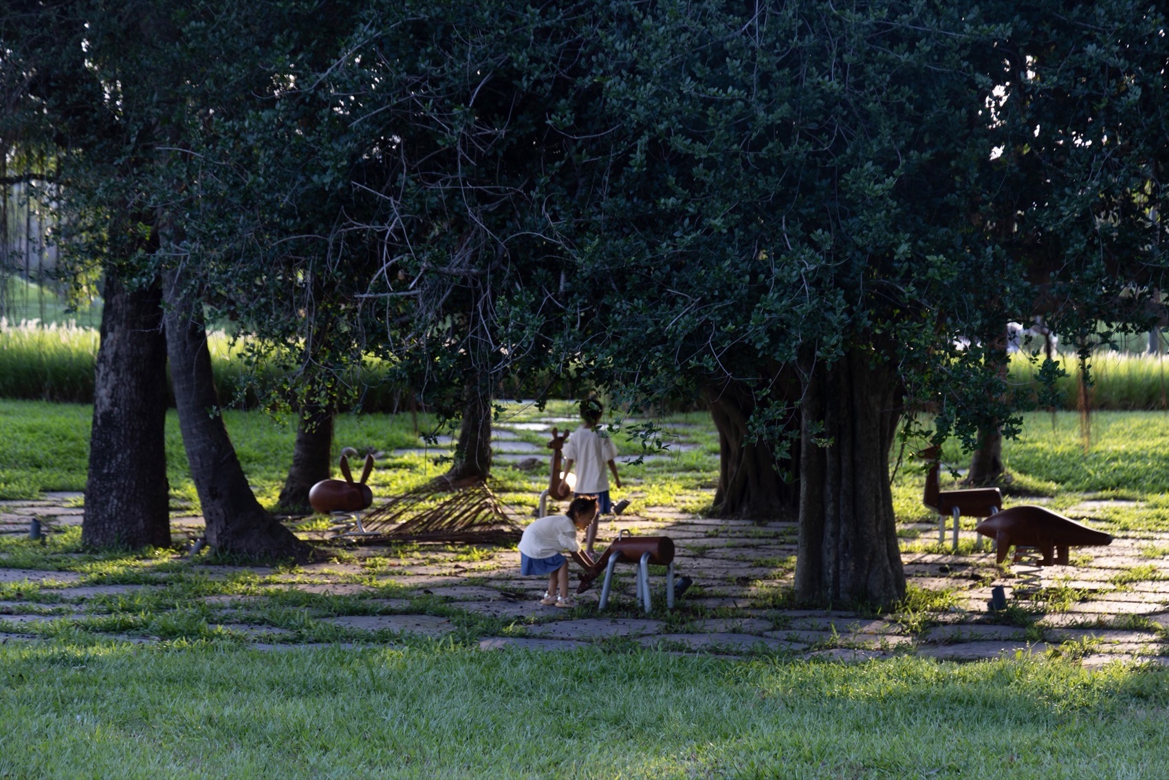 海棠河生态公园二期景观设计丨中国三亚丨LOLA Landscape Architects-153