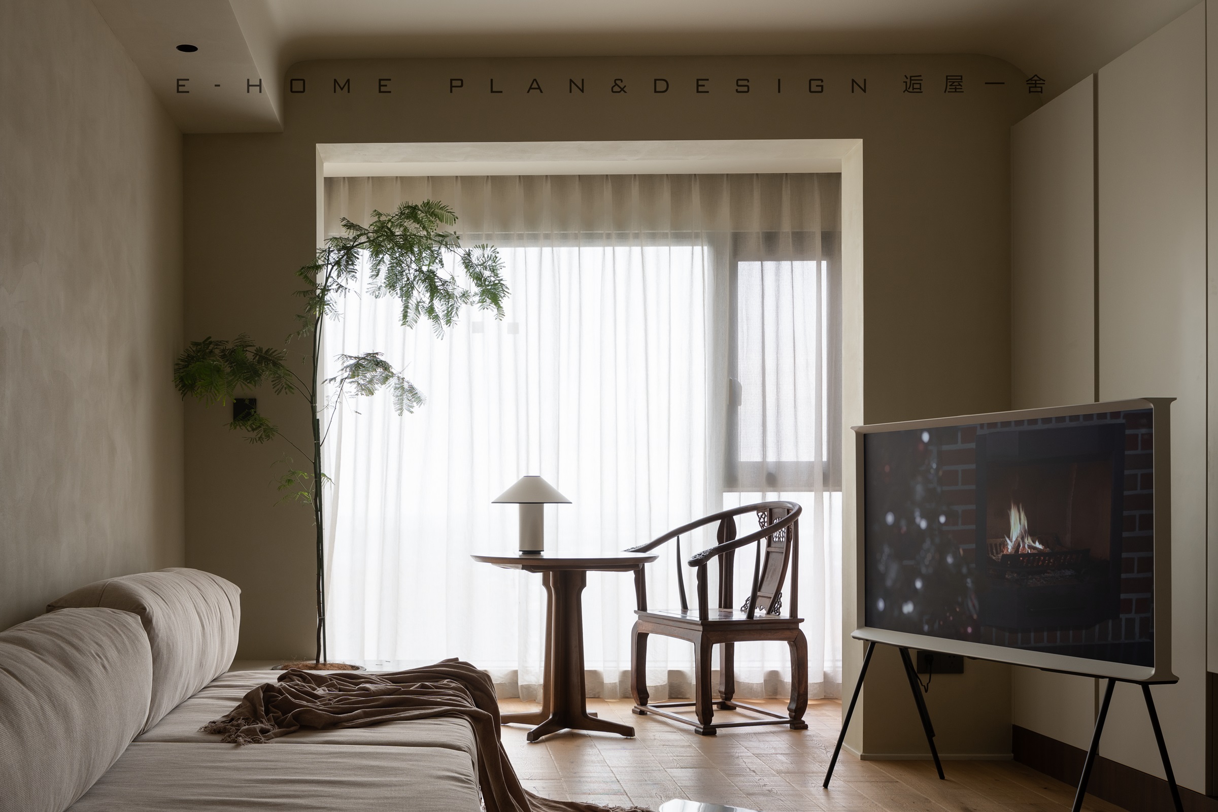 在生活里寻找松弛感丨逅屋一舍-2